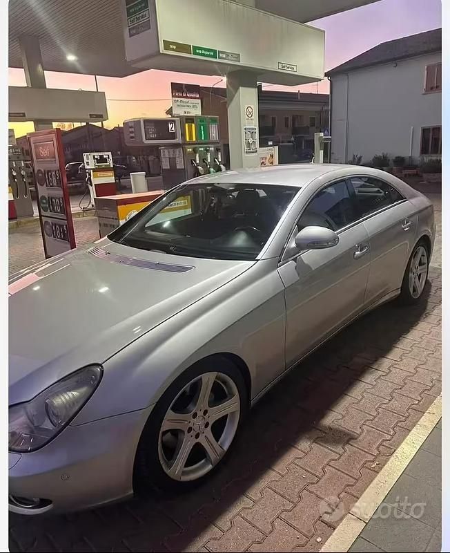 Usata Mercedes CLS320 2007 Berlina