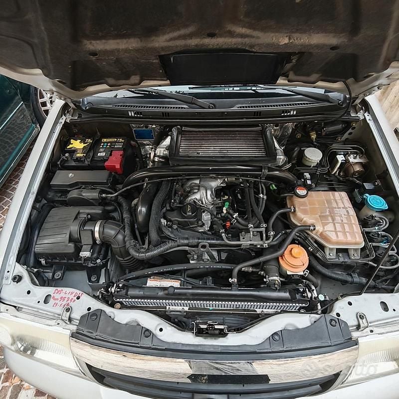 Usata Suzuki Grand Vitara 2004 Grigio SUV