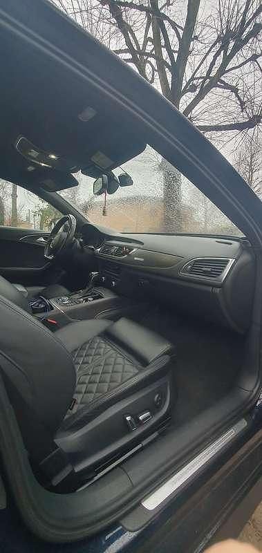 Usata Audi A6 Competition 326 CV (239 kW) 2017 Station wagon