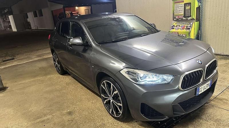 Begagnad BMW X2 M Sport 150 HK (110 kW) 2020 SUV