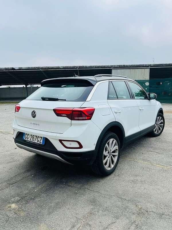 Usata VW T-Roc R-line 150 CV (110 kW) 2022 SUV