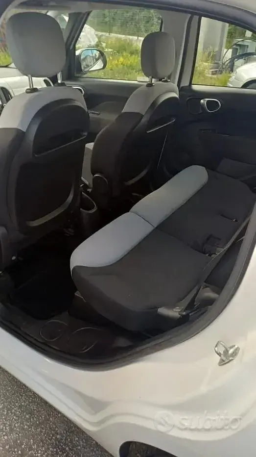 Usata Fiat 500 Living 105 CV (77 kW) 2015 Monovolume