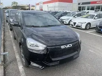 Usata EVO Evo 3 113 CV (83 kW) 2023 Bianco SUV