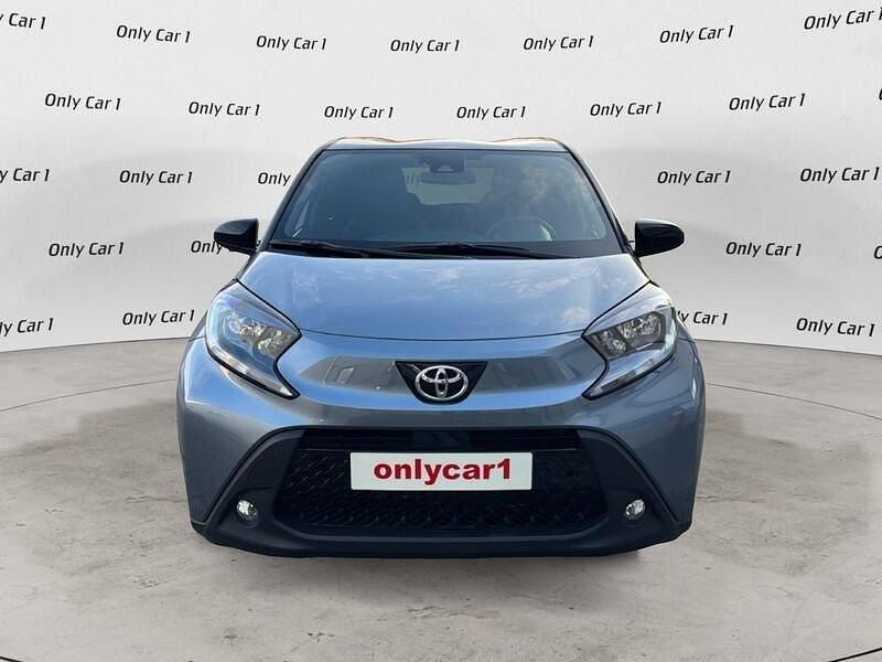 Nuova Toyota Aygo X Trend 72 CV (52 kW) 2025 Grigio SUV