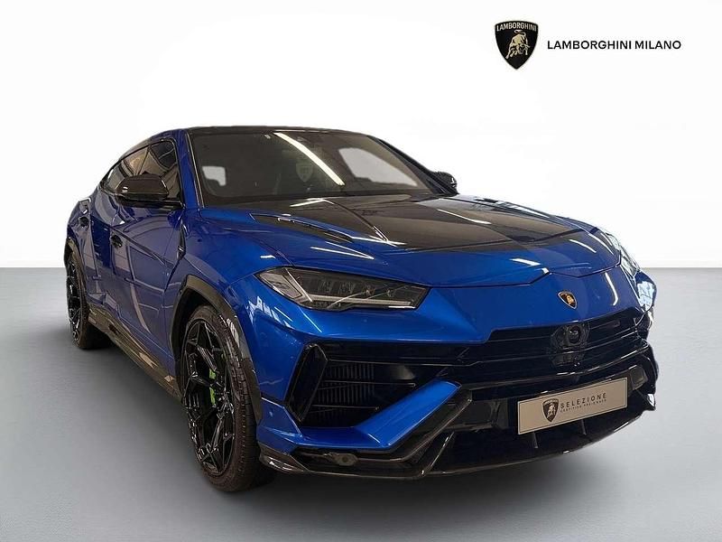 Usata Lamborghini Urus 666 CV (489 kW) 2024 Blu nethuns SUV