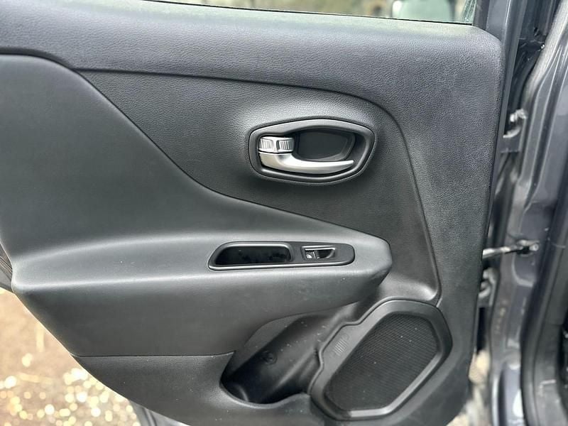 Usata Jeep Renegade Limited 131 CV (96 kW) 2022 Grigio SUV