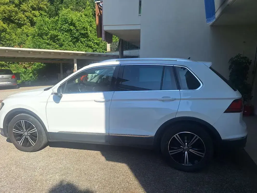 Usata VW Tiguan Executive 150 CV (110 kW) 2017 SUV