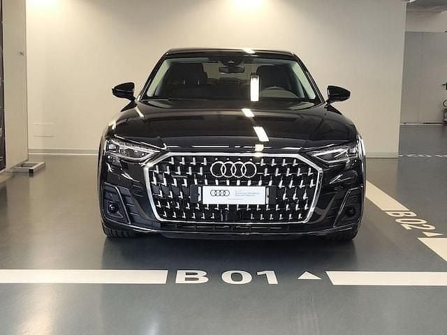 Nuova Audi A8 Ambiente 286 CV (210 kW) 2025 Nero Berlina
