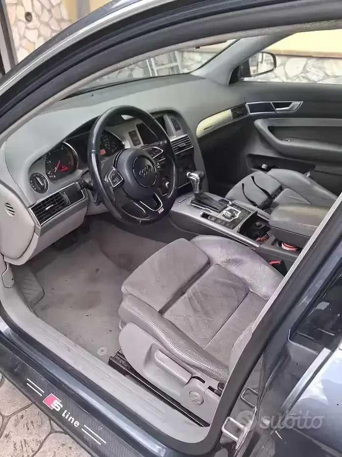 Usata Audi A6 233 CV (171 kW) 2006 Station wagon