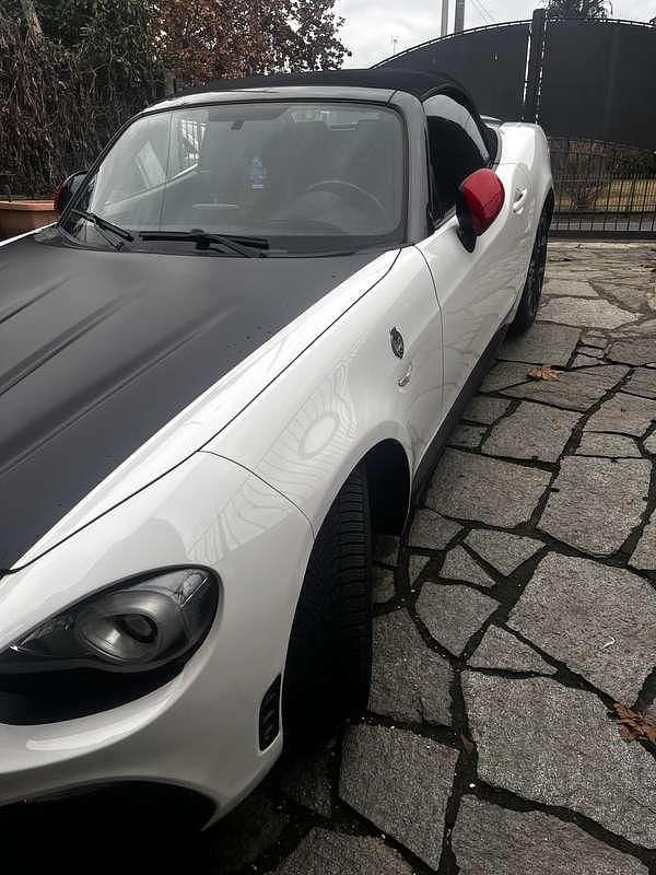 Usata Abarth 124 Spider 170 CV (125 kW) 2019 Cabrio