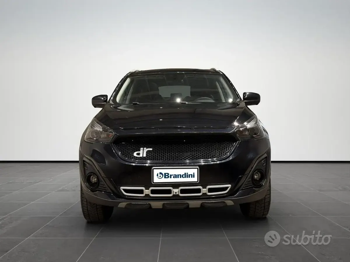 Usata DR F35 156 CV (114 kW) 2022 Nero SUV