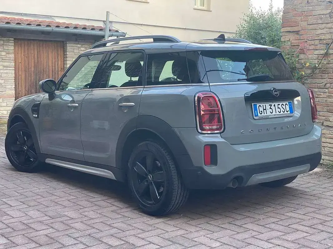 Usata Mini One D Countryman Business 116 CV (85 kW) 2022 Grigio SUV