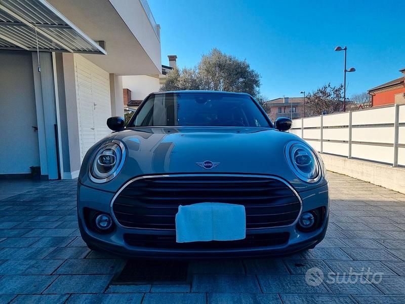Usata Mini Cooper D Clubman 2020 Grigio Station wagon