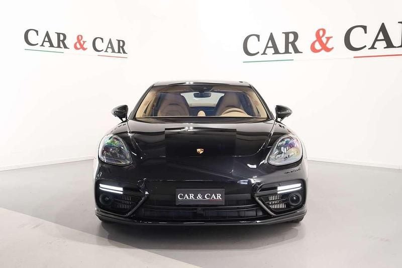 Usata Porsche Panamera 549 CV (403 kW) 2017 Nero Utilitaria