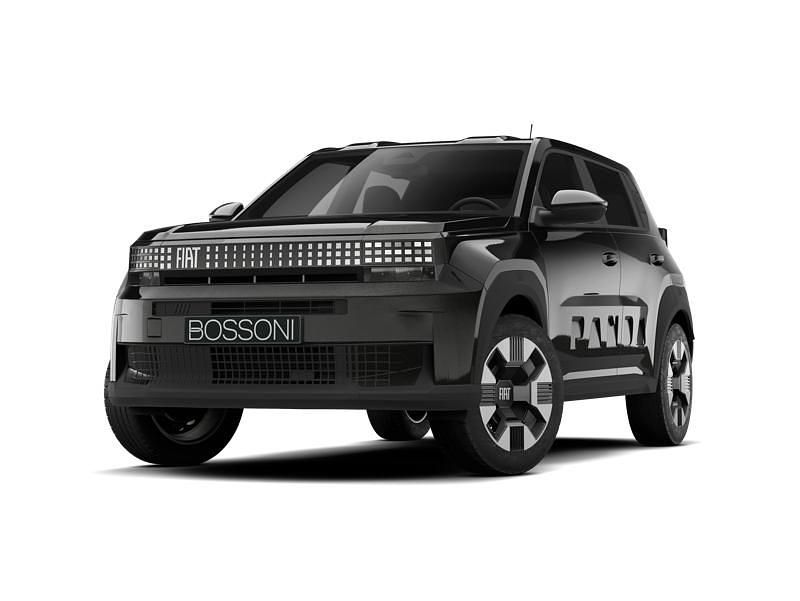 Nuova Fiat Grande Panda Business 110 CV (80 kW) 2026 Rosso Utilitaria