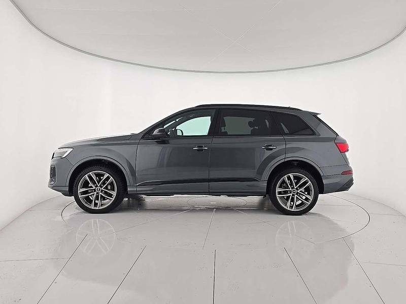 Usata Audi SQ7 S-Line 286 CV (210 kW) 2024 Grigio SUV