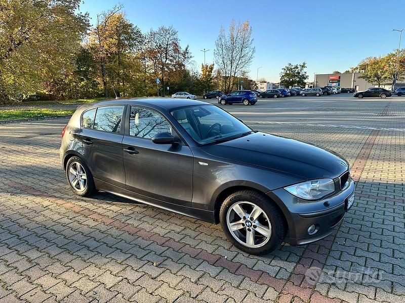 Usata BMW 120 2004 Utilitaria