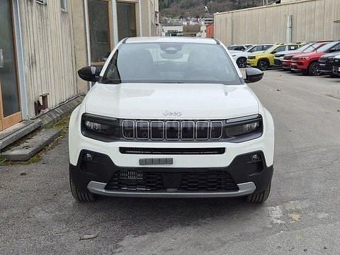 Nuova Jeep Avenger Altitude 110 CV (80 kW) 2026 SUV