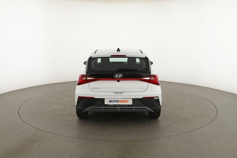 Usata Hyundai i20 84 CV (61 kW) 2025 Bianco Utilitaria