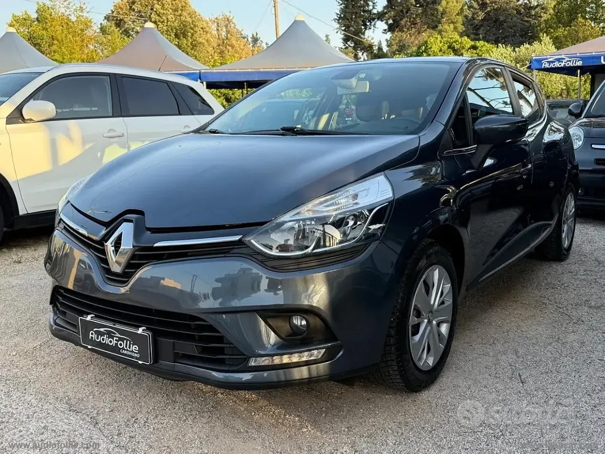 Usata Renault Clio IV Life 90 CV (66 kW) 2018 Berlina