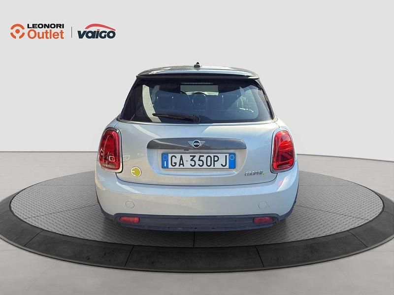 Usata Mini Cooper SE 75 kW (102 CV) 2020 Grigio Utilitaria