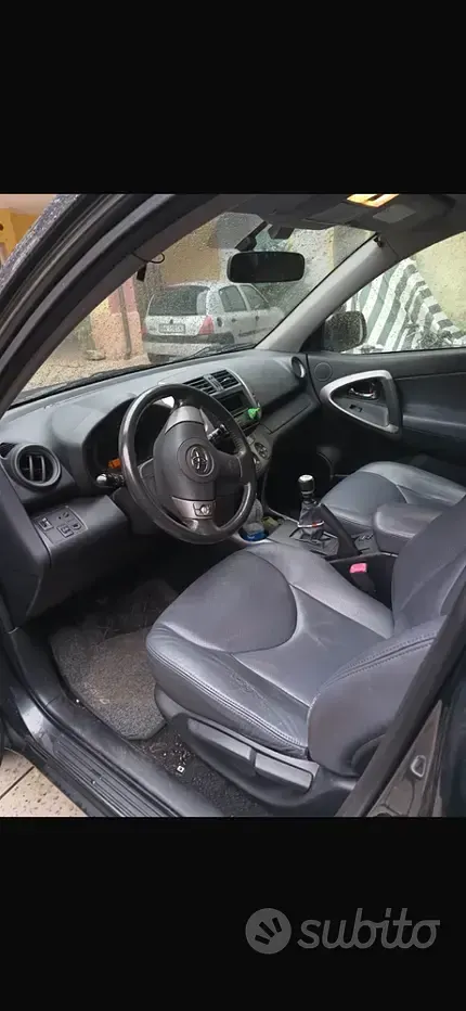 Usata Toyota RAV4 2007 SUV