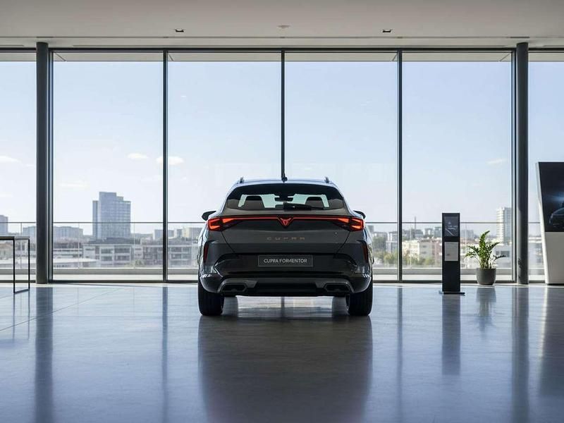 Nuova Cupra Formentor 150 CV (110 kW) 2026 Grigio SUV