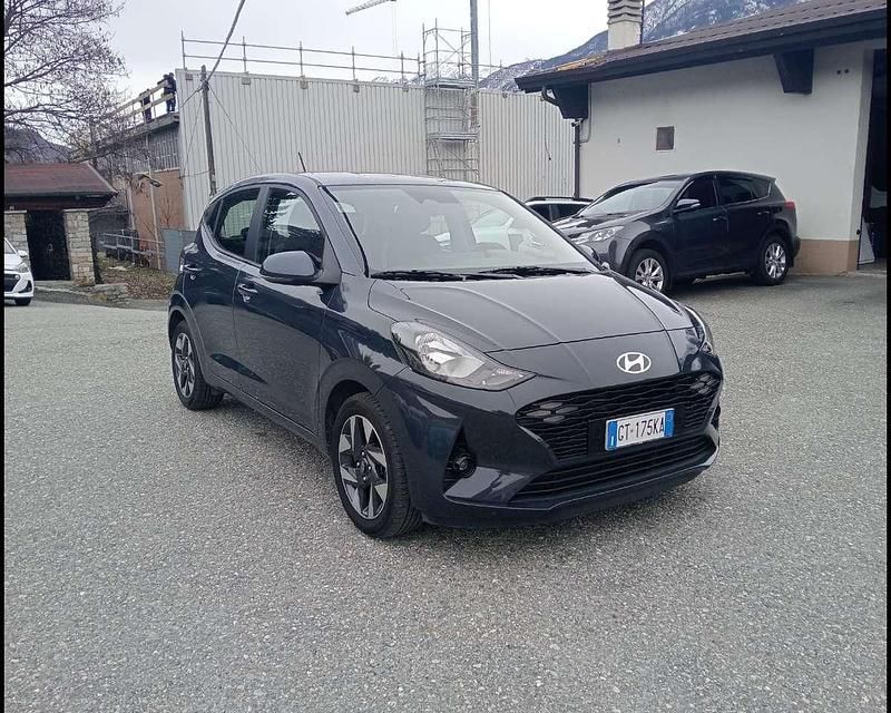 Usata Hyundai i10 63 CV (46 kW) 2024 A7g Utilitaria