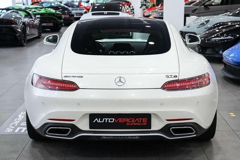 Usata Mercedes AMG GT AMG 510 CV (375 kW) 2017 Coupé