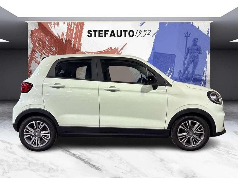 Nuova Leapmotor T03 38 kW (52 CV) 2025 Verde Utilitaria