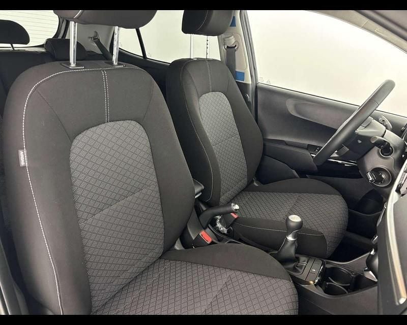 Nuova Kia Picanto 61 CV (44 kW) 2025 Aurora black pearl Utilitaria