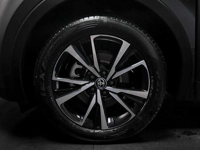 Nuova Toyota C-HR Trend 163 CV (119 kW) 2025 Grigio scuro SUV