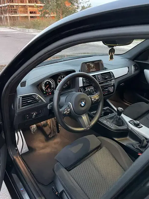 Usata BMW 116 M Sport 116 CV (85 kW) 2017 Utilitaria