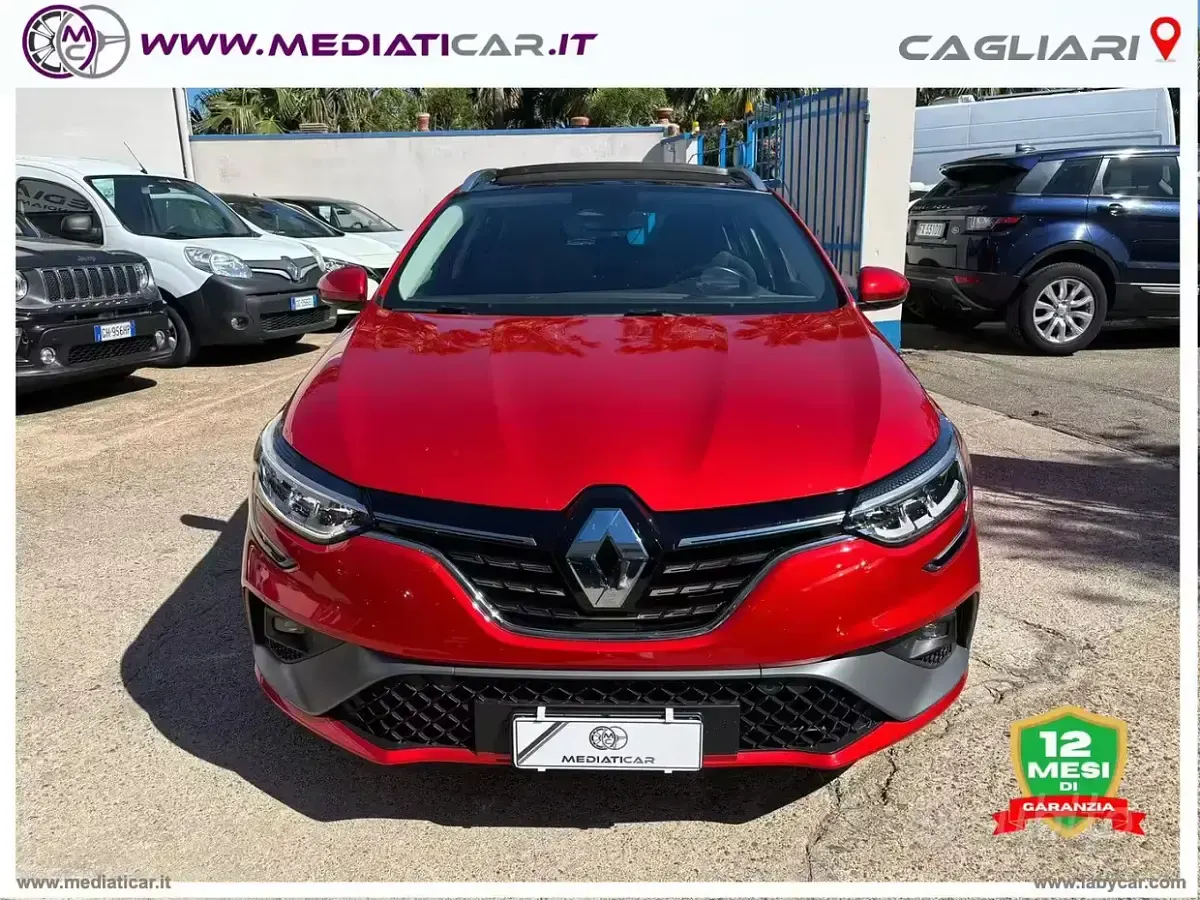 Usata Renault Mégane IV R.S. 91 CV (66 kW) 2021 Station wagon