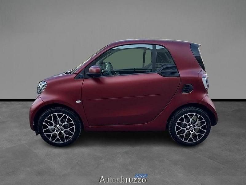Usata Smart ForTwo Coupé Passion 60 kW (82 CV) 2023 Bordeaux Utilitaria