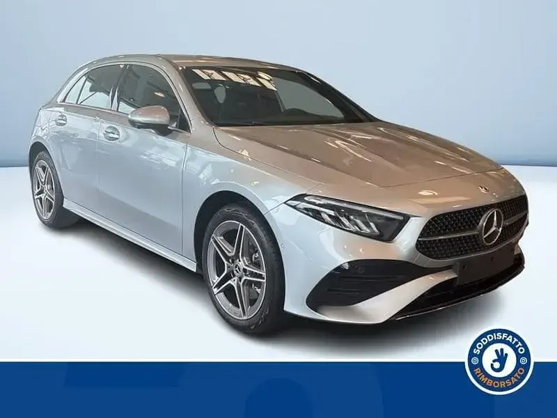 Nuova Mercedes A250 Advanced Plus 217 CV (159 kW) 2026 Argento Berlina