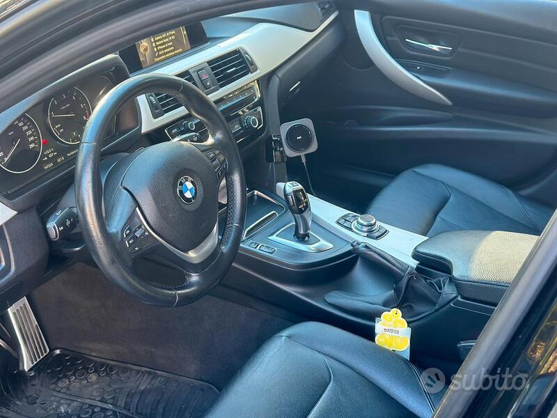 Usato 2016 BMW 316 1.8 Diesel 90 CV (11.499 €)