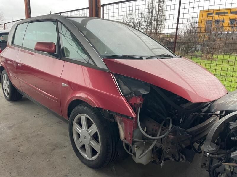 Usata Renault Avantime 207 CV (152 kW) 2002 Rosso Monovolume