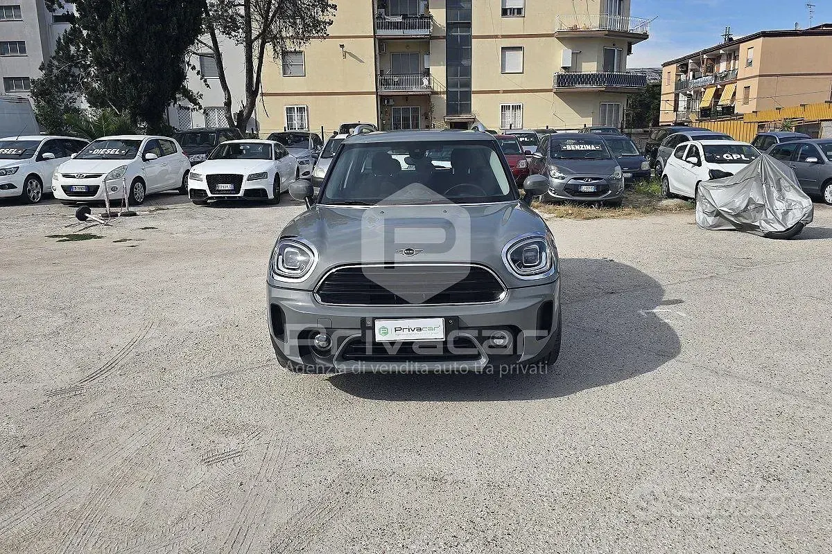 Usata Mini One D Countryman Business 116 CV (85 kW) 2021 Grigio SUV
