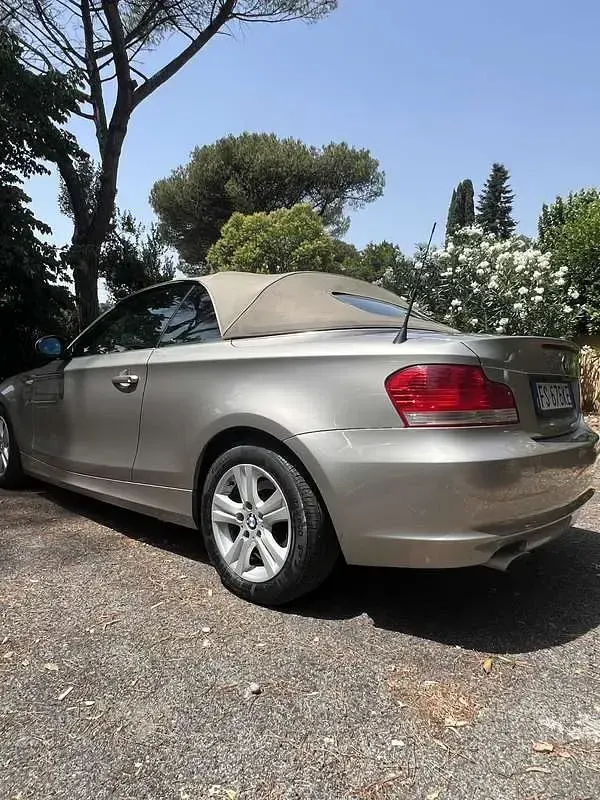 Usata BMW 120 Cabriolet 177 CV (130 kW) 2008 Cabrio