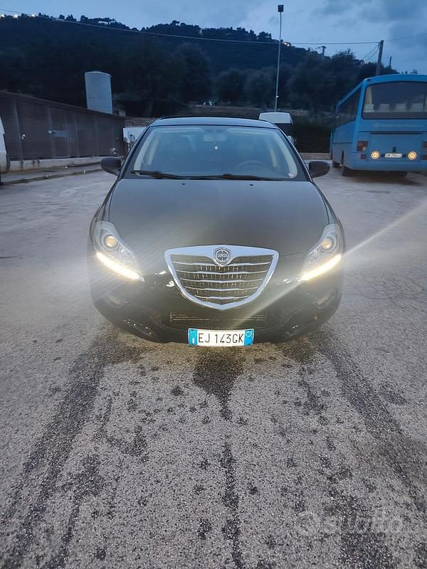 Usata Lancia Delta 2011 Nero Utilitaria