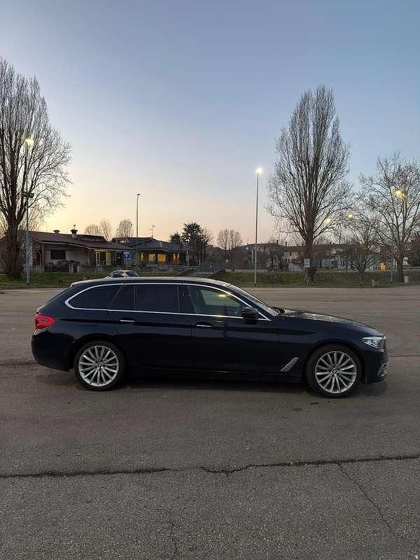 Usata BMW 520 Luxury Line 190 CV (139 kW) 2018 Station wagon