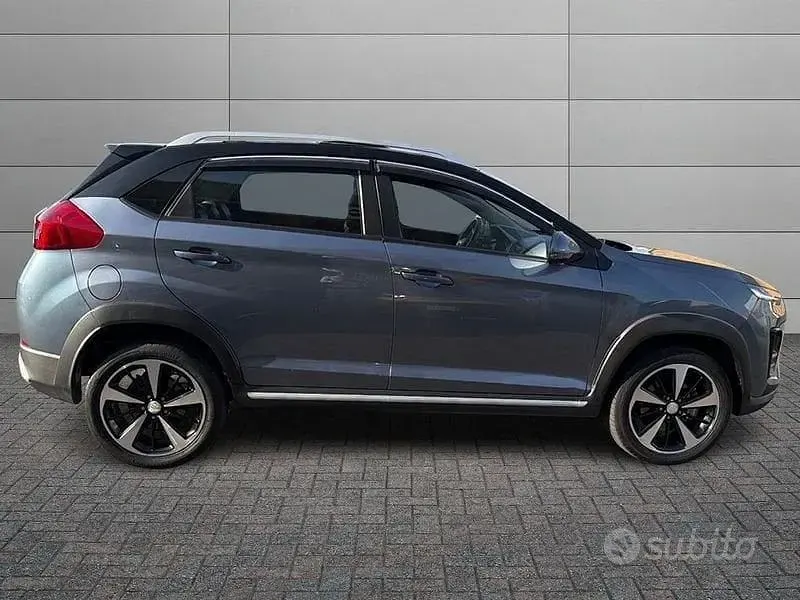 Usata DR DR 3.0 116 CV (85 kW) 2023 Grigio SUV