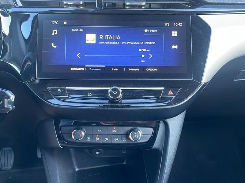 Usata Opel Corsa Edition 101 CV (74 kW) 2025 Blu Utilitaria