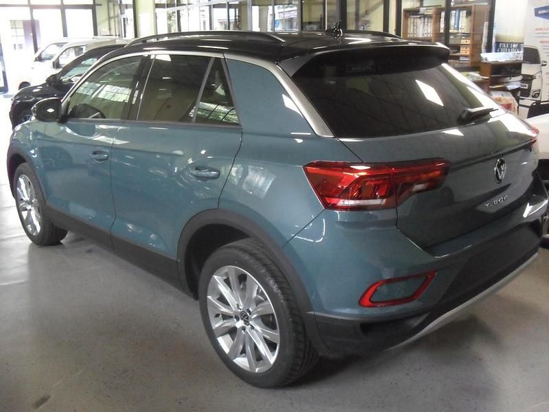 Nuova VW T-Roc Edition 115 CV (84 kW) 2025 Verde SUV