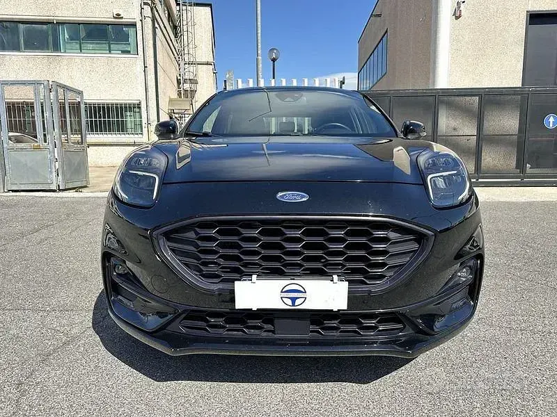 Usata Ford Puma ST-Line X 125 CV (91 kW) 2021 Nero SUV