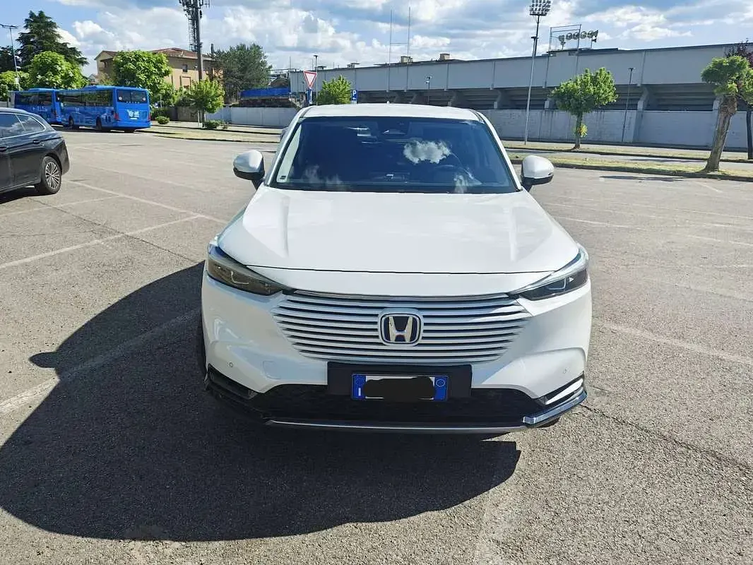 Usata Honda HR-V Advance 107 CV (78 kW) 2022 Bianco SUV