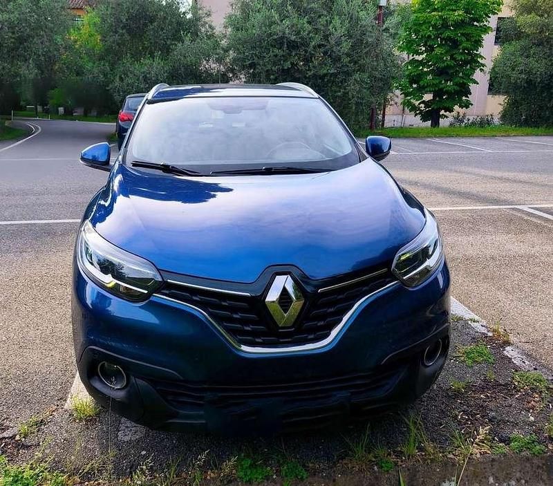 Second-hand Renault Kadjar Zen 110 CP (80 kW) 2018 SUV
