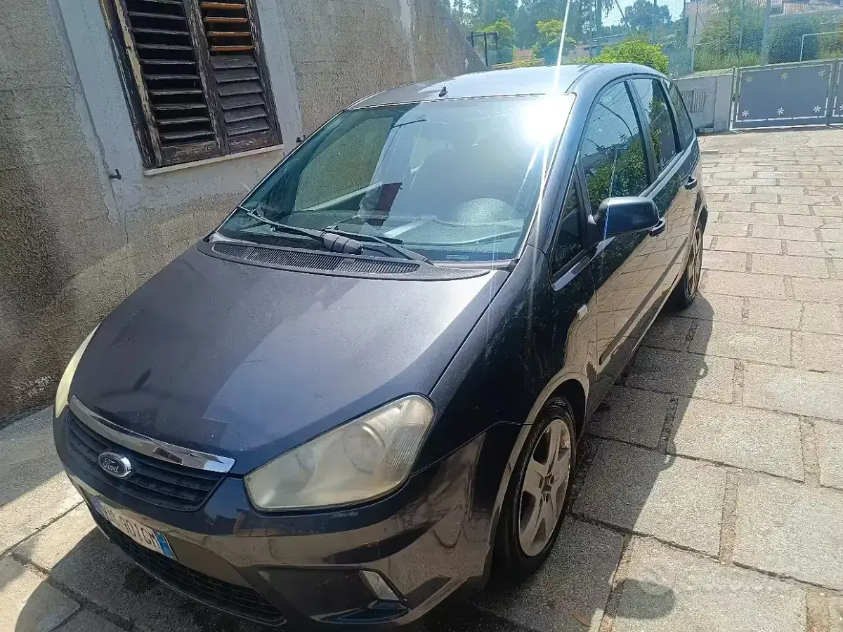 Usata Ford C-MAX 90 CV (66 kW) 2008 Monovolume