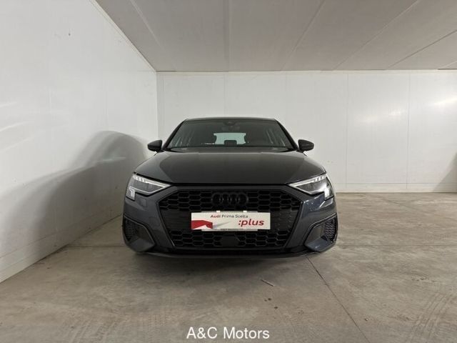Usato 2023 Audi A3 Sportback 2.0 Diesel 116 CV (33.900 €)
